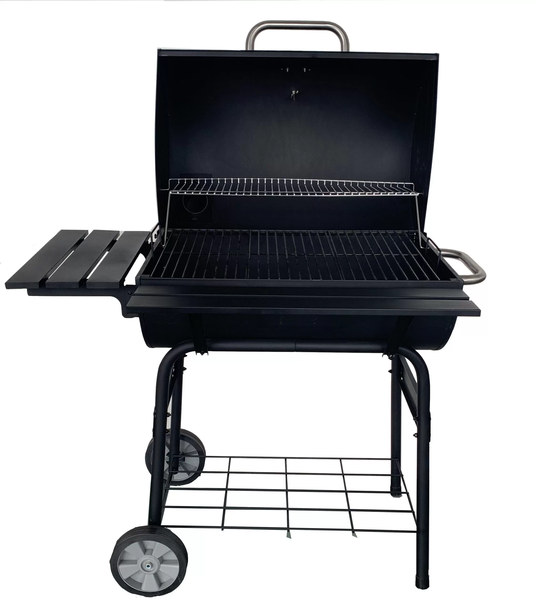 GRILLFEST Barrel Charcoal Grill - Image 3