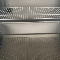 Alternative view of GRILLFEST Barrel Charcoal Grill