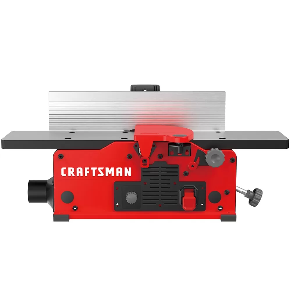 CRAFTSMAN 10 Amps Bench Jointer - Image 6