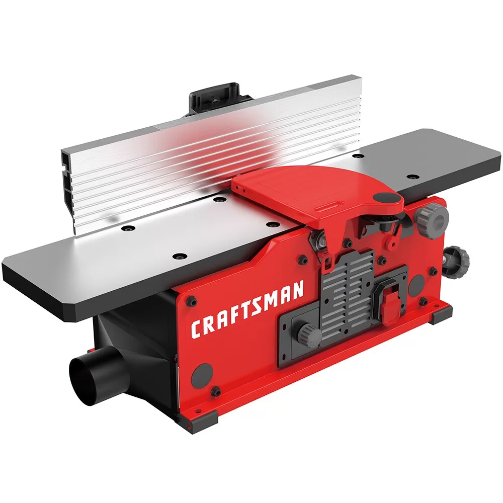 CRAFTSMAN 10 Amps Bench Jointer - Image 7