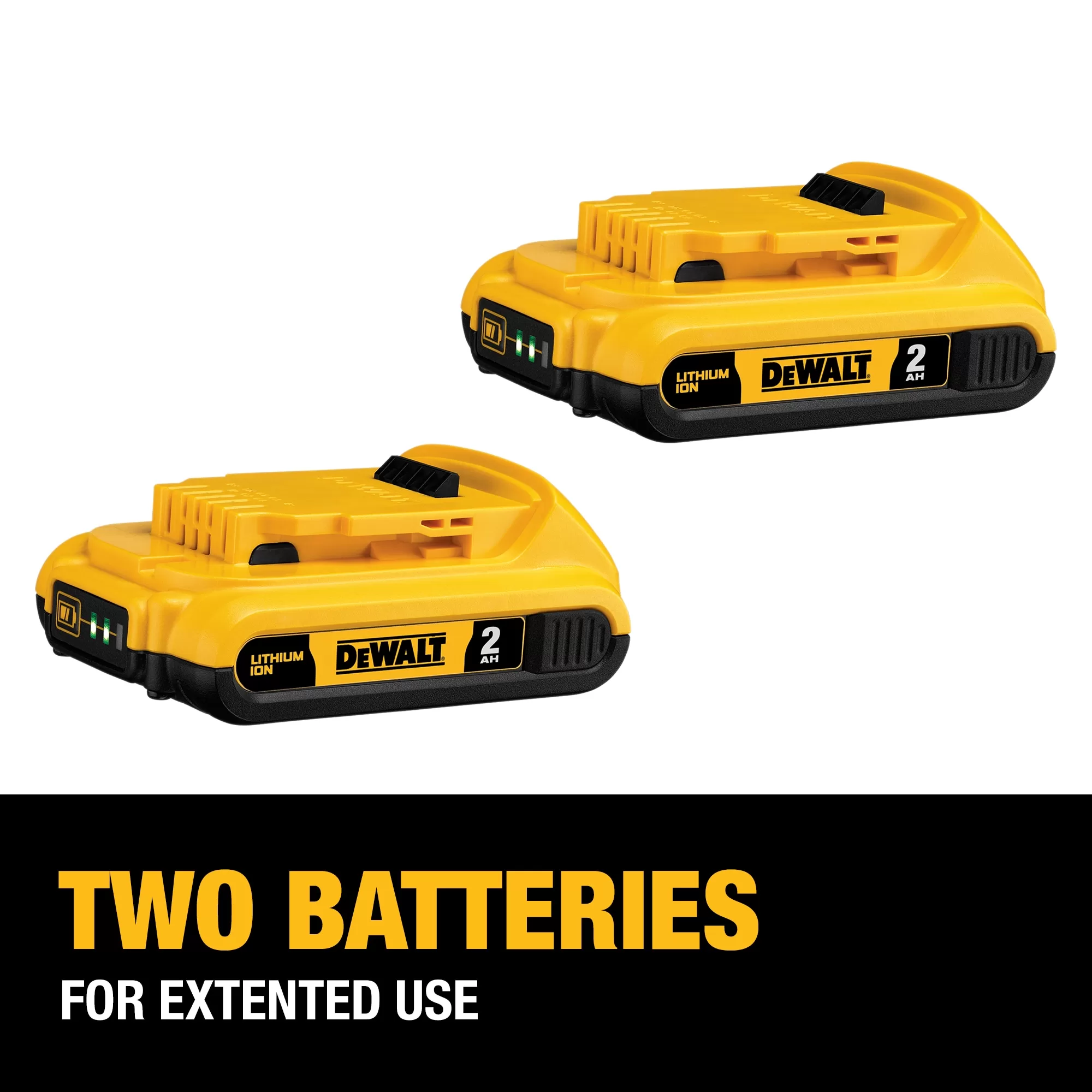 DEWALT DCK379D2 3-Tool 20-Volt Max Brushless Power Tool Combo Kit with Soft Case (2-Batteries and charger Included) - Image 19