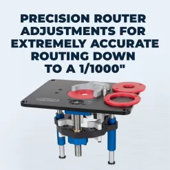 Alternative view of Kreg Precision Router Lift