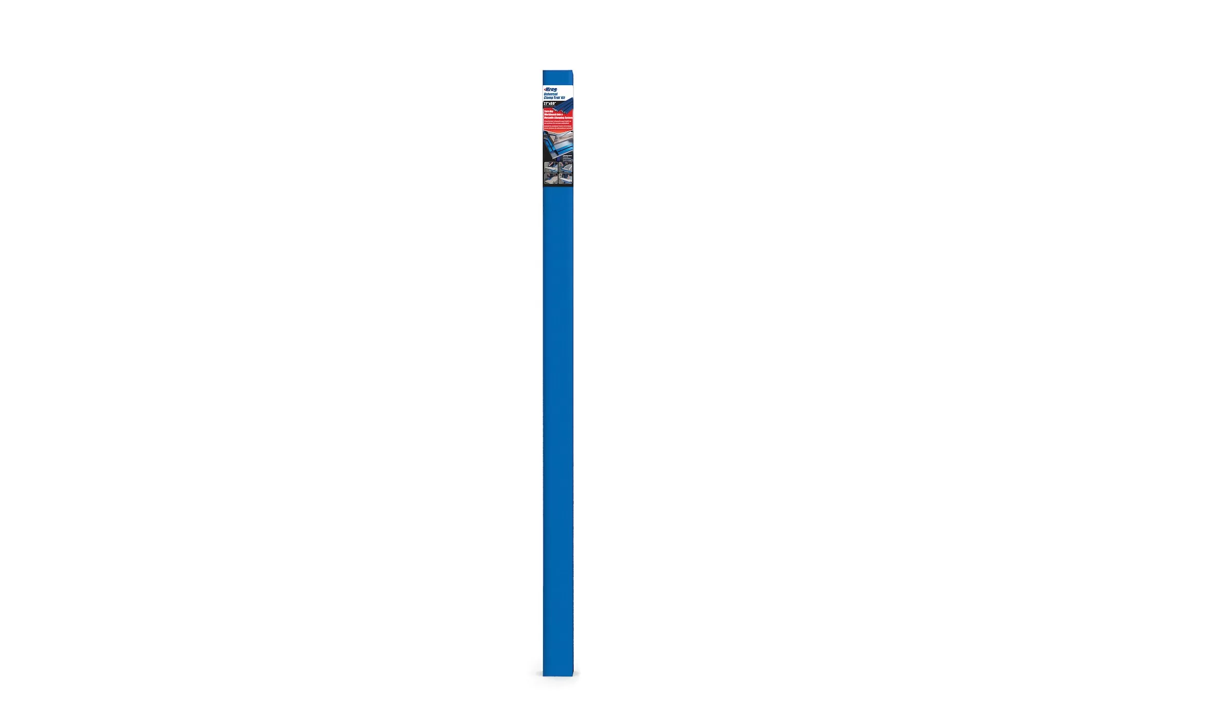 Kreg Universal Clamp Trak Kit (27" x 69") - Image 3