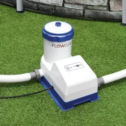 Flowclear 2000 Gal Smart Touch Wifi Filter Pump