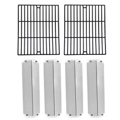Replacement Kit for Presidents Choice 09011039PC, PC25632, BBQ Grill Models