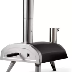 Ooni Fyra 12 Wood Fired Outdoor Pizza Oven Portable Hard Wood Pellet Pizza Oven Ideal for Any Outdoor Kitchen