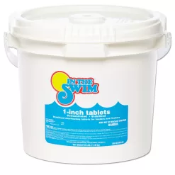 In The Swim 1 Inch Chlorine Tablets 50 lbs U001050050AE