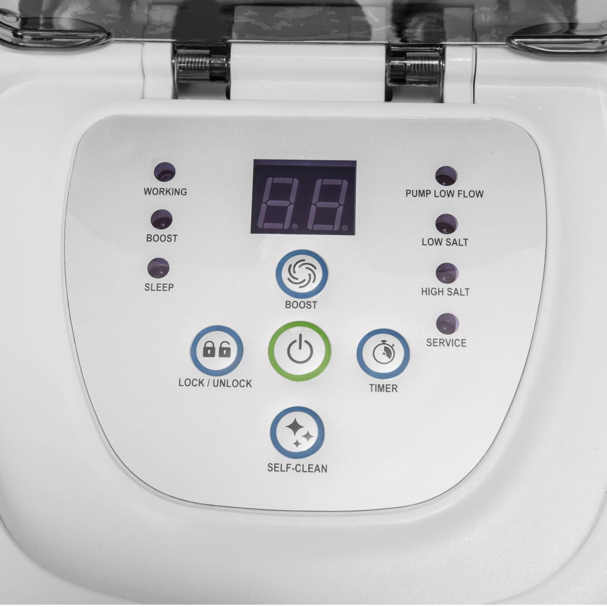 Intex - 120V Krystal Clear Saltwater System CG-26667
