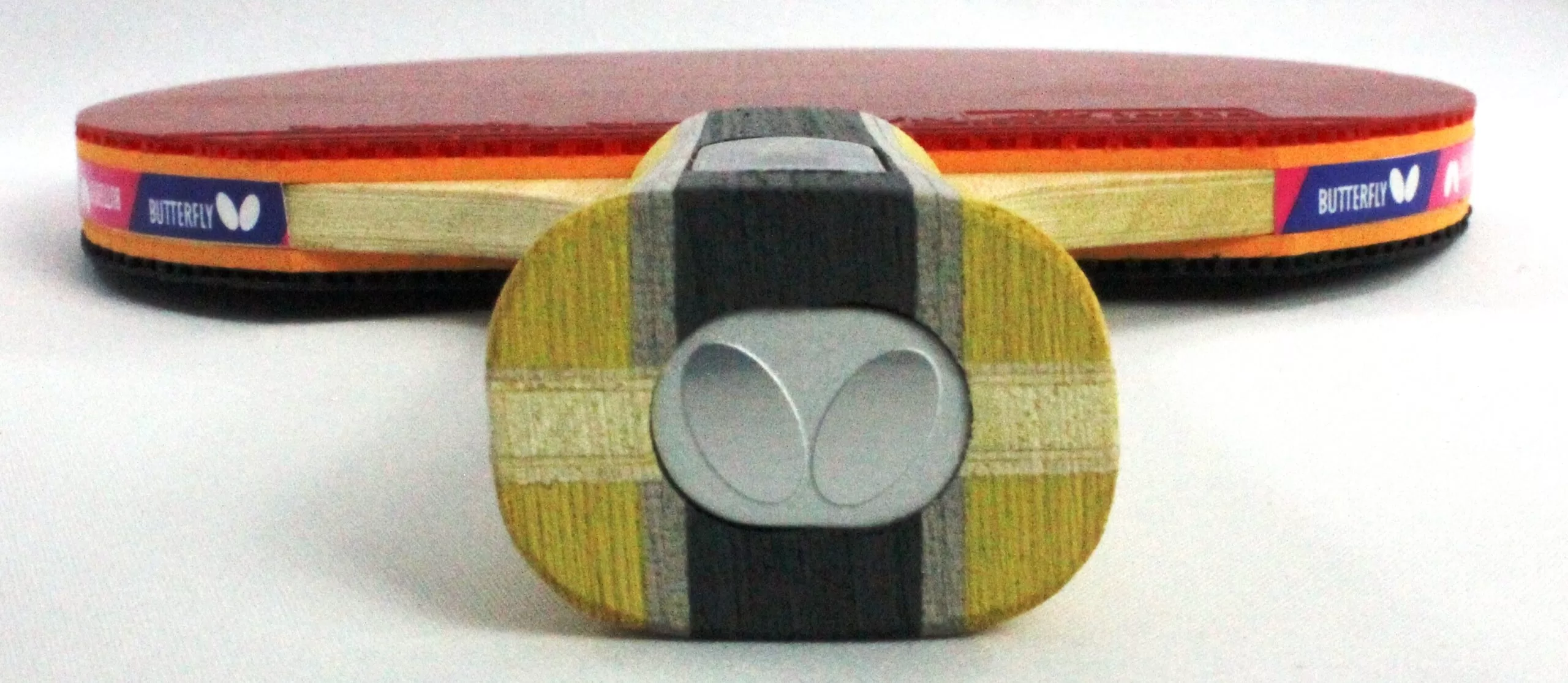 Butterfly 603 FL Racket