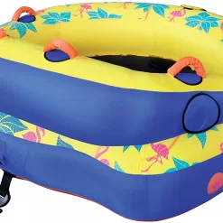 Body Glove - Bayside - 2 Person Seating Capacity, Inflatable, Waterskiing Towables