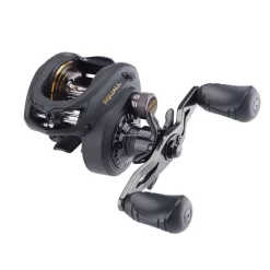 PENN Squall Low Profile Baitcast Reel, Size 300, Left-Hand Position