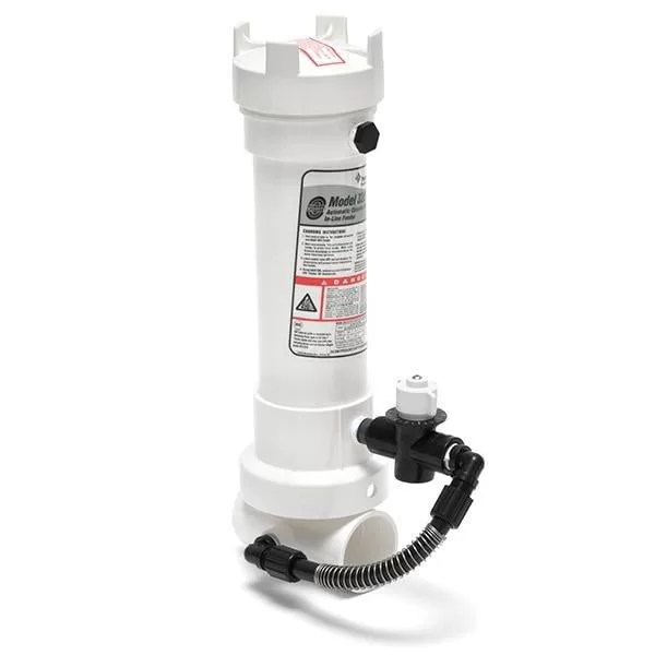 Pentair Rainbow 320 Automatic In-Line Chlorine/Bromine Feeder R171096