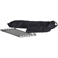 US Stove 248053 14 in. Tent Heater Outfitter Black Steel Camp Backpacker Stove