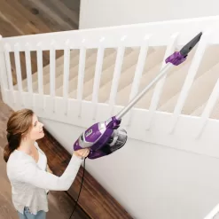 Shark Rocket Pet Pro Corded Stick Vacuum with Self-Cleaning Brush roll