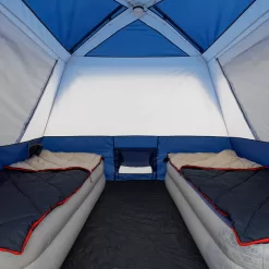 Ozark Trail 6-Person Instant Cabin Tent with LED Lighted Hub