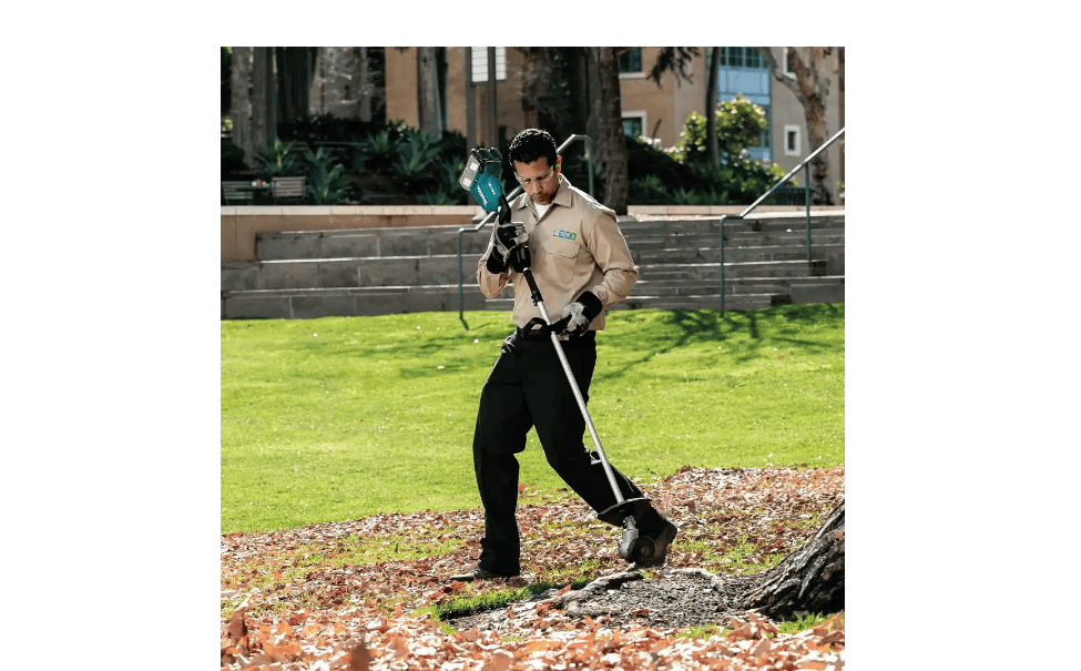 Makita XRU15Z 18-Volt X2 (36-Volt) LXT Lithium-Ion Brushless Cordless String Trimmer (Tool Only)