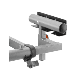 RIDGID AC9946 Universal Mobile Miter Saw Stand with Mounting Braces