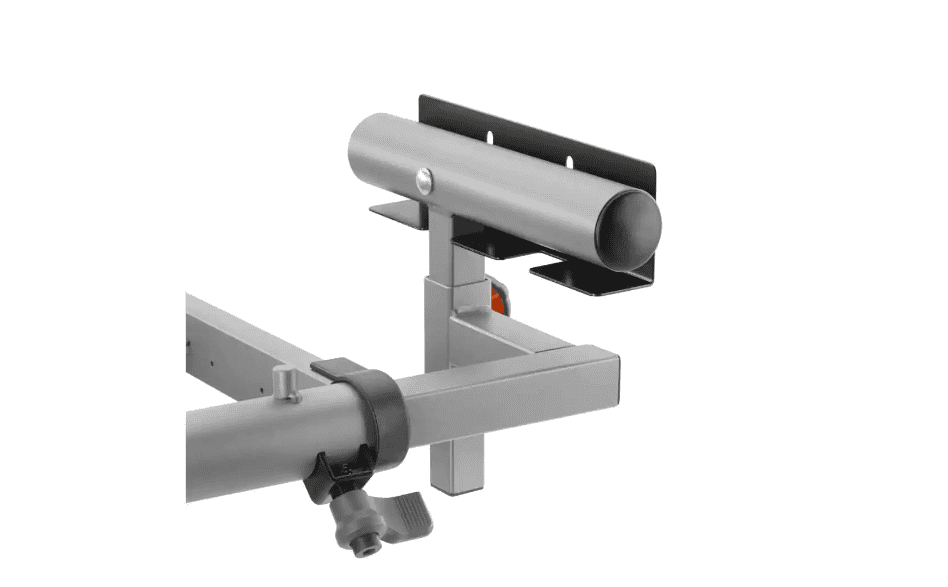 RIDGID AC9946 Universal Mobile Miter Saw Stand with Mounting Braces