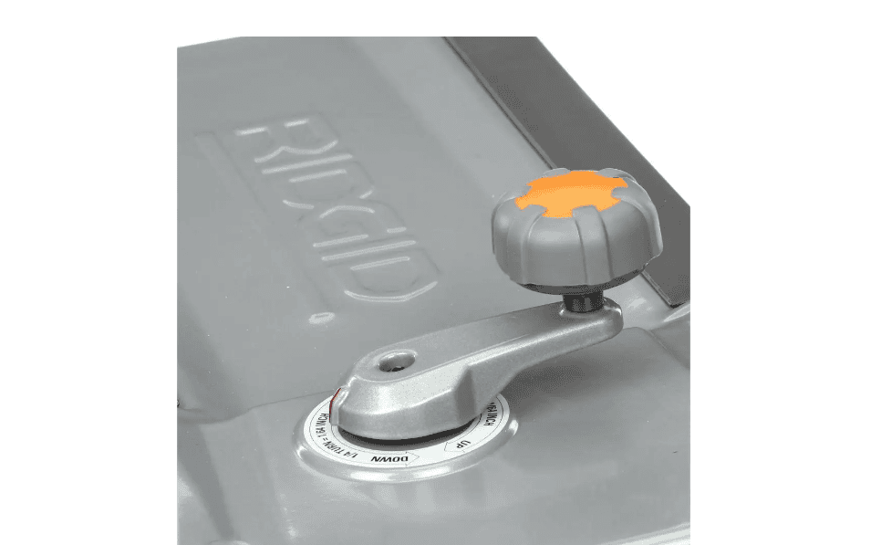 RIDGID R4331 13 in. Thickness Corded Planer