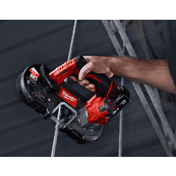 Milwaukee Band Saw 2429-20 M12 12-Volt Lithium-Ion Cordless Sub-Compact (Tool-Only)