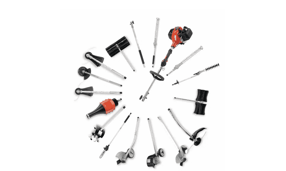 ECHO 99944200596 PAS Articulating Hedge Trimmer Attachment