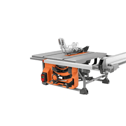RIDGID Table Saw R4518NS 15 Amp 10 in. (No Stand)