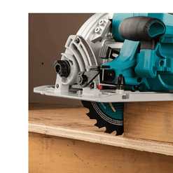 Makita XSH06PT 18-Volt X2 LXT Lithium-Ion (36-Volt) Brushless Cordless 7-1/4 in. Circular Saw Kit 5.0Ah