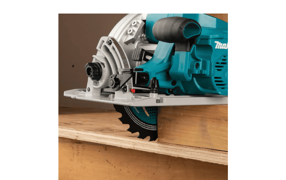 Makita XSH06PT 18-Volt X2 LXT Lithium-Ion (36-Volt) Brushless Cordless 7-1/4 in. Circular Saw Kit 5.0Ah