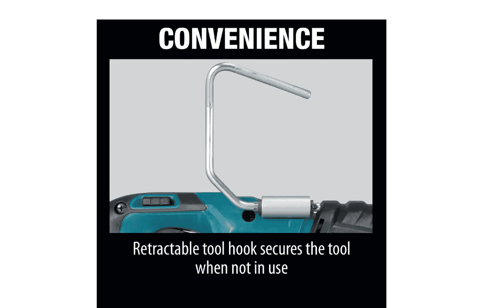 Makita Reciprocating Saw XRJ05Z 18-Volt LXT Lithium-Ion Brushless Cordless (Tool-Only)