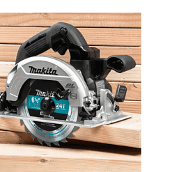 Makita Circular Saw XSH04ZB 18-Volt 6-1/2 in. LXT Sub-Compact Lithium-Ion Brushless Cordless (Tool Only)