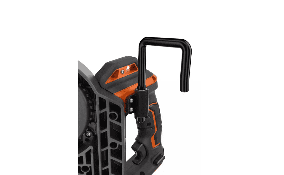 RIDGID Band Saw R8604KN 18V Cordless Compact with (1) 4.0 Ah Battery and Charger