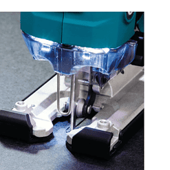 Makita Jig Saw XVJ01Z 18-Volt LXT Lithium-Ion Brushless Cordless Barrel Grip (Tool-Only)