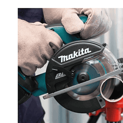 Makita XSC02Z 18-Volt LXT Lithium-Ion Brushless 5-7/8 in. Cordless Metal Cutting Saw (Tool-Only)