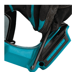 Makita XSC03Z 18-Volt LXT Lithium-Ion Cordless 5-3/8 in. Metal Cutting Saw with Electric Brake and Chip Collector Tool-Only