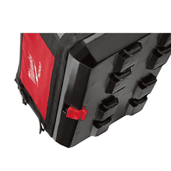Milwaukee 48-22-8320-48-22-8193 20 in. PACKOUT Tote with Zipper Tool Bags in Multi-Color (3-Pack)