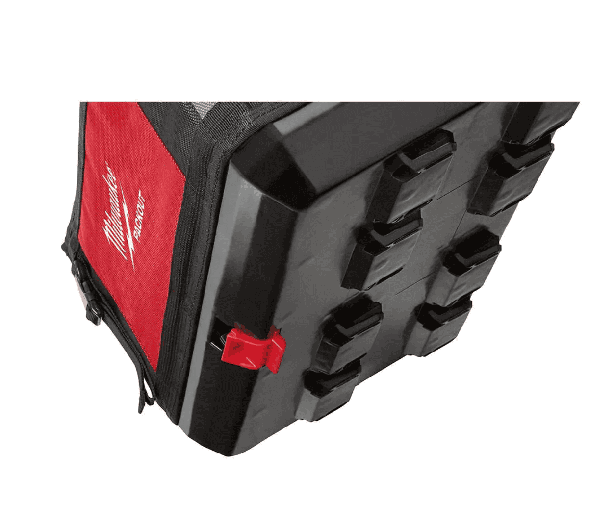Milwaukee 48-22-8320-48-22-8193 20 in. PACKOUT Tote with Zipper Tool Bags in Multi-Color (3-Pack)