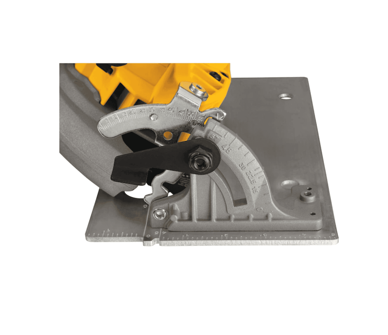DEWALT Circular Saw DCS574B XR POWERDETECT 20-Volt Max 7-1/4-in Cordless - Image 6