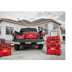 Milwaukee 48-22-8429 PACKOUT 22 in. Modular XL Tool Box