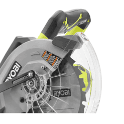RYOBI TSS103 15 Amp 10 in. Sliding Compound Miter Saw with LED