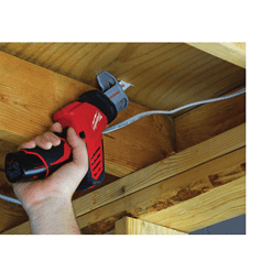 Milwaukee 2551-22-2420-20 M12 FUEL SURGE 12V Lithium-Ion Brushless Cordless 1/4 in. Hex Impact Driver Kit W/ M12 HACKZALL