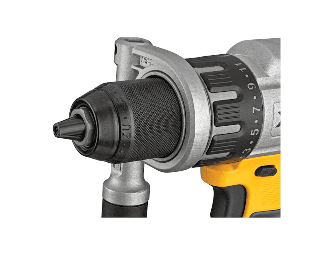 DEWALT Drill DCD998W1 XR POWER DETECT 1/2-in 20-volt Max-Amp Variable Speed Brushless Cordless - Hammer Drill (1-Battery Included) - Image 6