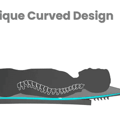 Crestlive Products 2-Piece Aluminum Adjustable Outdoor Chaise Lounge in Beige