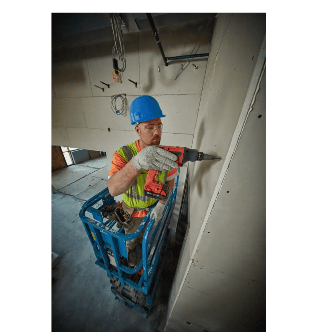 Milwaukee 2866-20 M18 FUEL 18V Lithium-Ion Brushless Cordless Drywall Screw Gun (Tool-Only)
