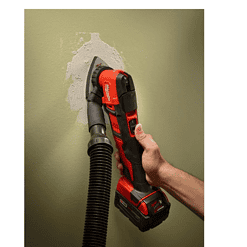 Milwaukee 2626-20 M18 18-Volt Lithium-Ion Cordless Oscillating Multi-Tool (Tool-Only)