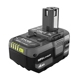 RYOBI P507K1 ONE+ 18V Cordless 6-1/2 in. Circular Saw Kit with 4.0 Ah Battery and 18V Charger