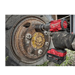 Milwaukee 2962-20-2854-20 M18 Impact Wrench Gen-2 18-Volt Li-Ion Cordless Mid Torque w/Friction Ring