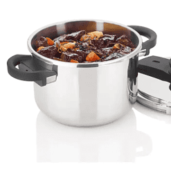 Zavor EZLock 12.7 qt. Stainless Steel Stovetop Pressure Cooker