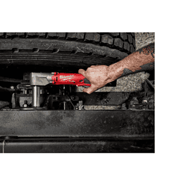 Milwaukee 2564-22-2565-20 M12 FUEL 12V Lithium-Ion Brushless Cordless 3/8 in. and 1/2 in. Right Angle Impact Wrench Kit (2-Tool)