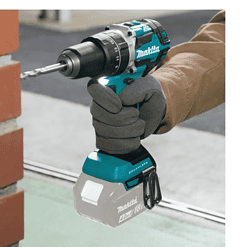 Makita Drill XPH12Z 18V LXT Lithium-Ion 1/2 in. Brushless Cordless - Hammer Drill (Tool Only)