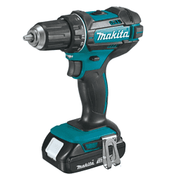 Makita CT225SYX 18V LXT Lithium-Ion Compact 2-Piece Combo Kit (Driver-Drill/Impact Driver)